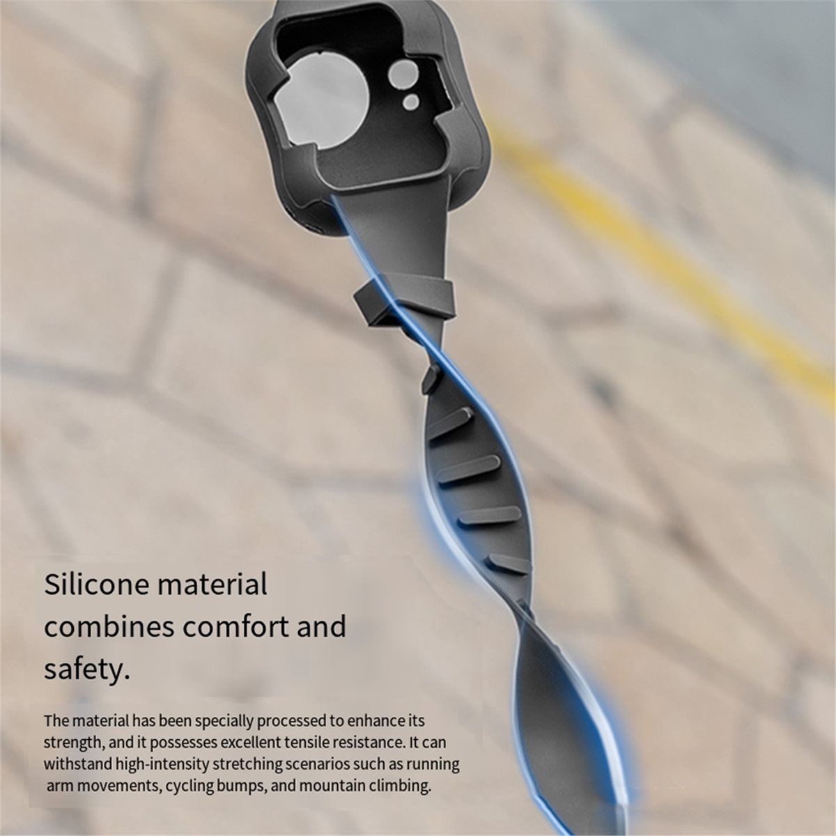 Camera Wrist Strap - M05K For Insta360 GoUltra Hand Wrist