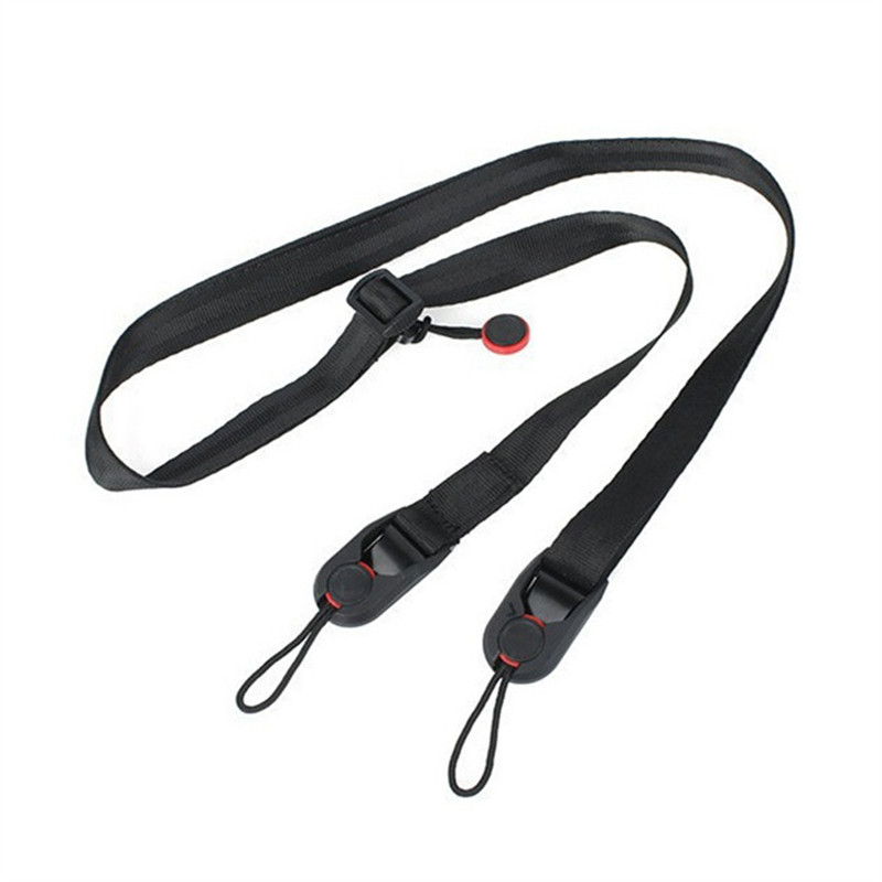 Photography Ratio - Flexible Nylon DSLR Camera Neck Strap
