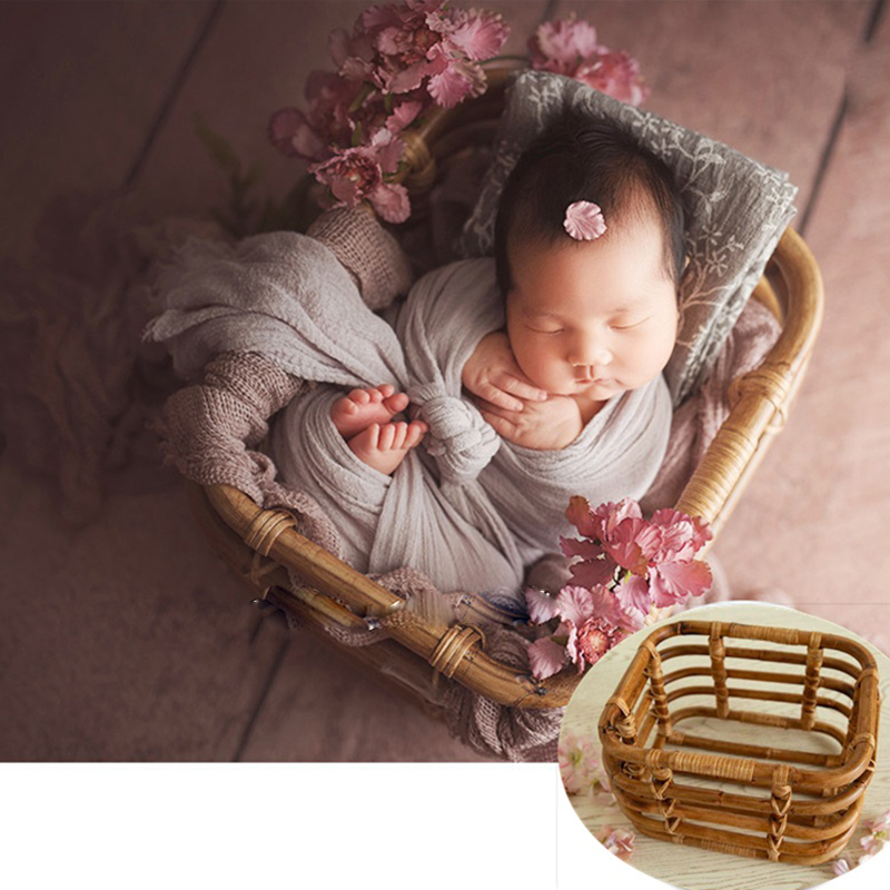 Photography Composition - 2023 Newborn Photography Props Girl Handmade