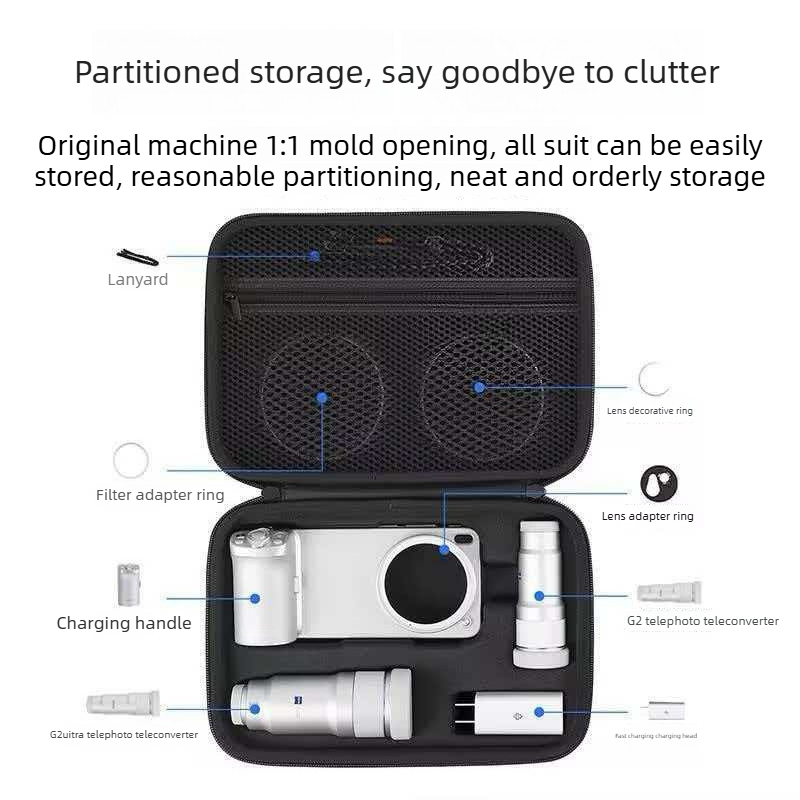 Storage Case For Vivo X300 Ult - Photography Kit X300 review and price