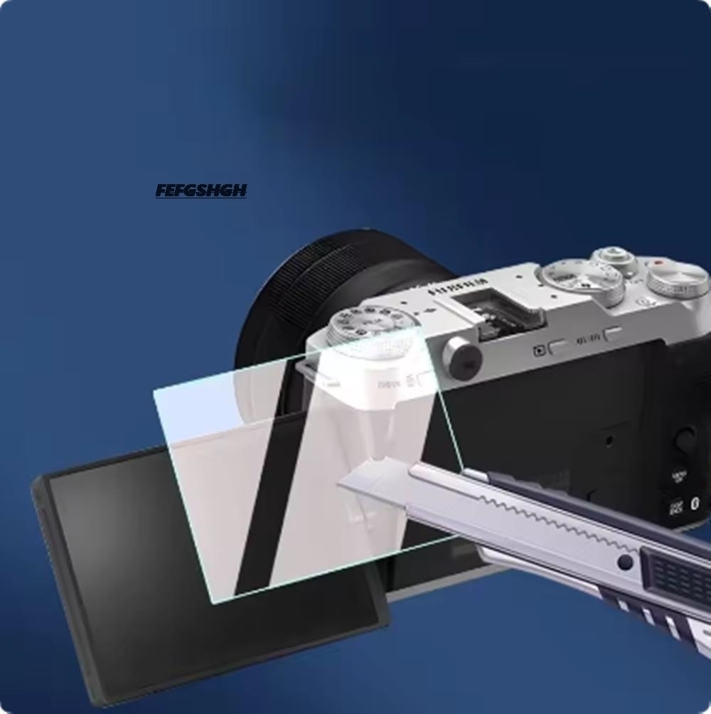2PCS HD Tempered Glass For Nik - Nikon Camera Z50 review and price