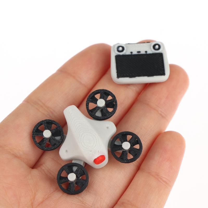 Miniature Simulation Drone Mod - Photography Simulator review and price
