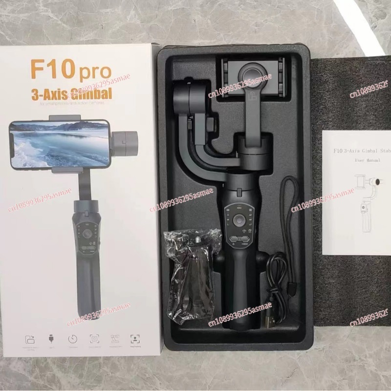 Handheld desktop phone three-a - Handheld Stabilizer Gimbal review and price