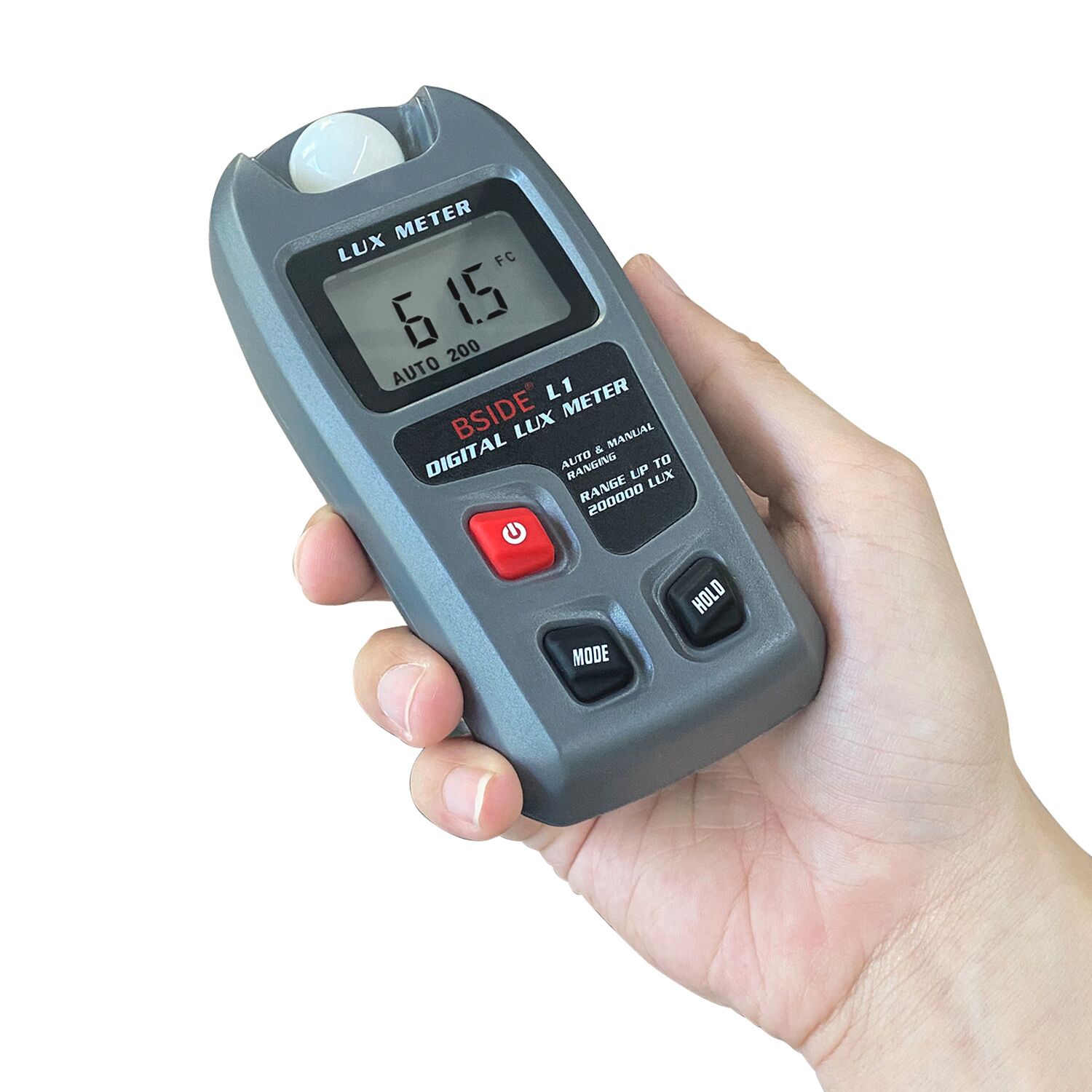 BSIDE L1 Light Meter Digital I - Photography Ratio review and price