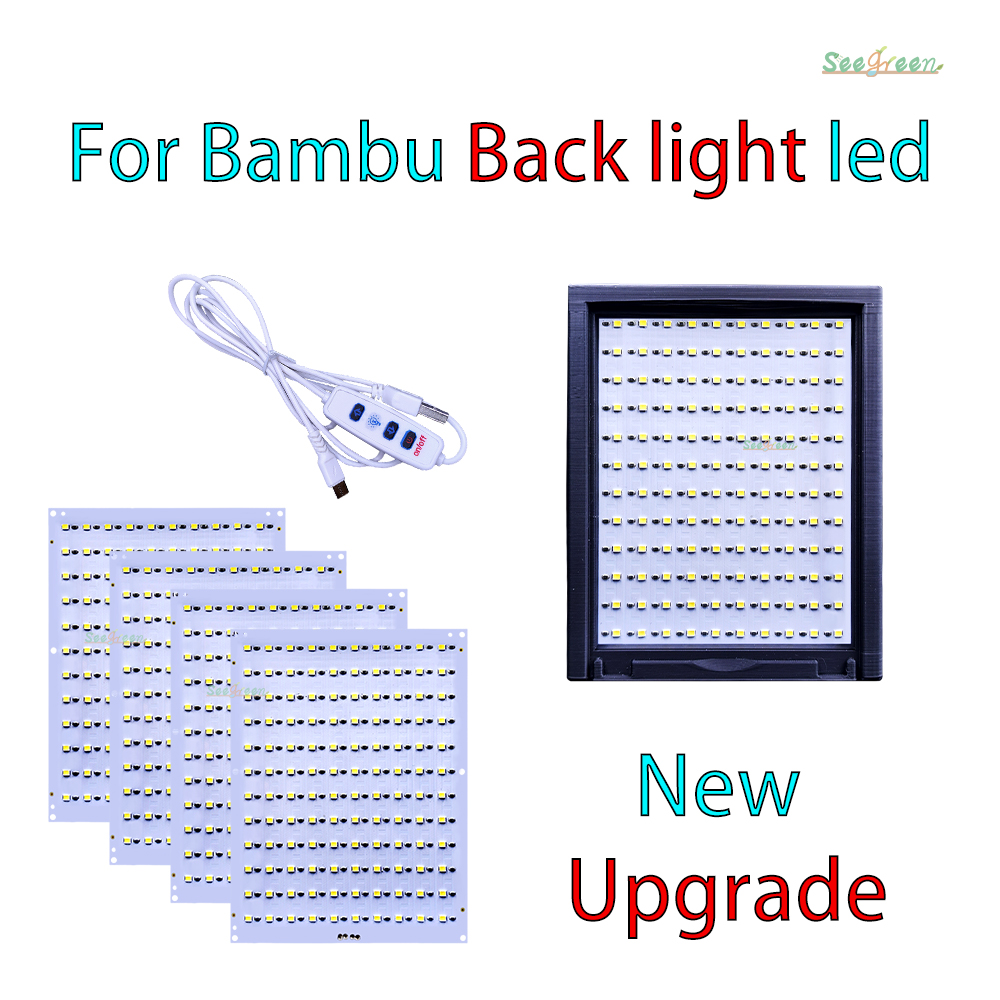 For Bambu Lab Lithophane Led P - Photography Basic review and price