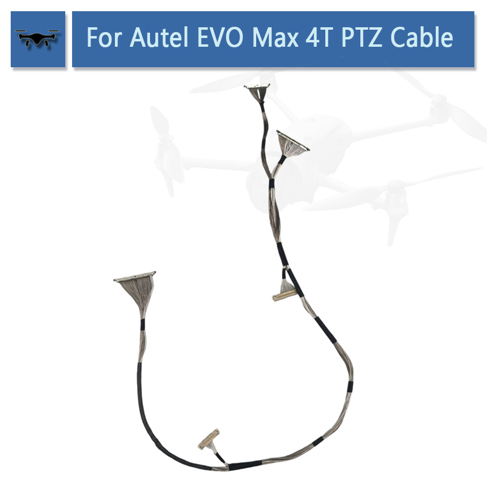 Original New Gimbal PTZ Cable  - Autel Drone Evo Max 4T review and price