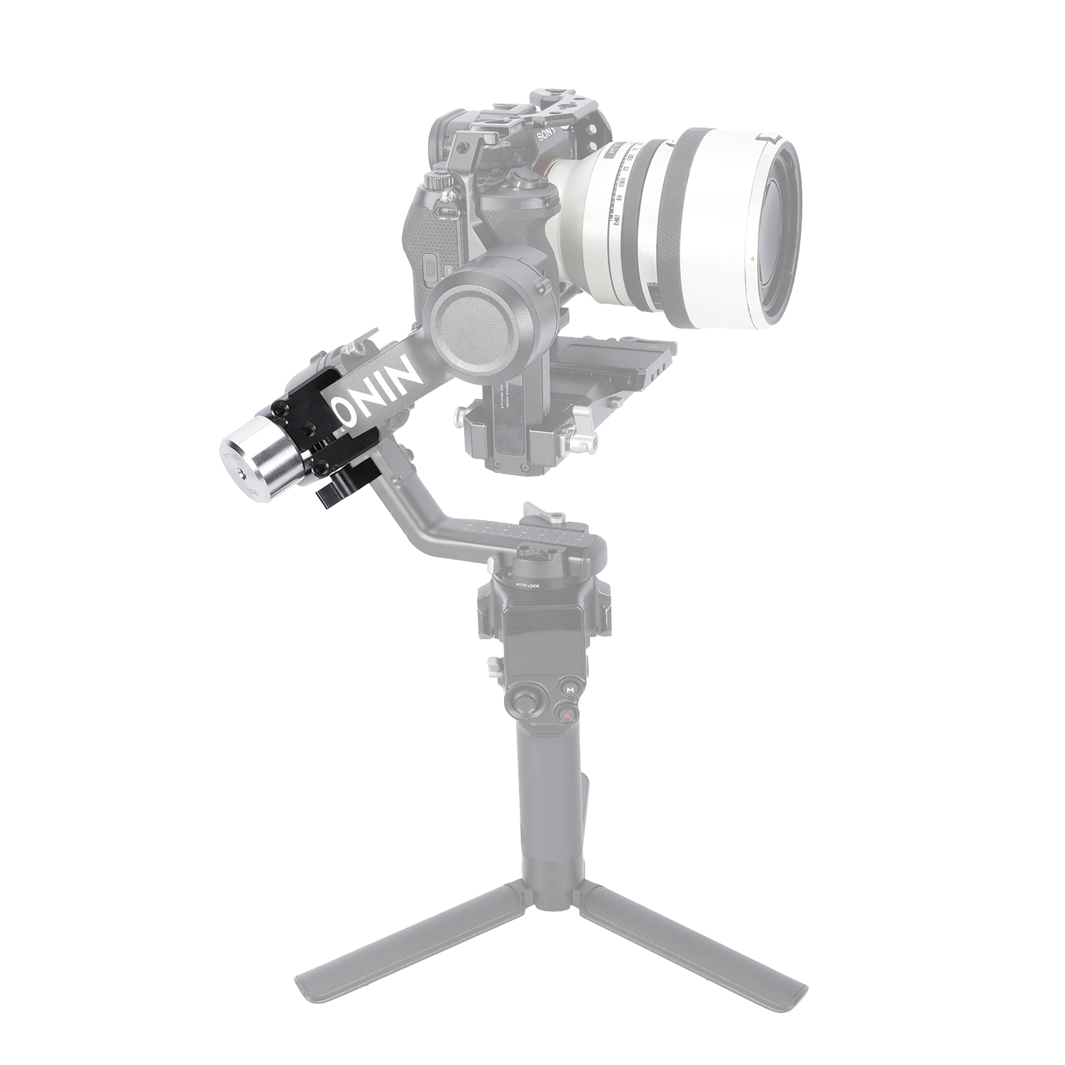 Niceyrig Camera Counterweight  - Handheld Stabilizer Gimbal review and price