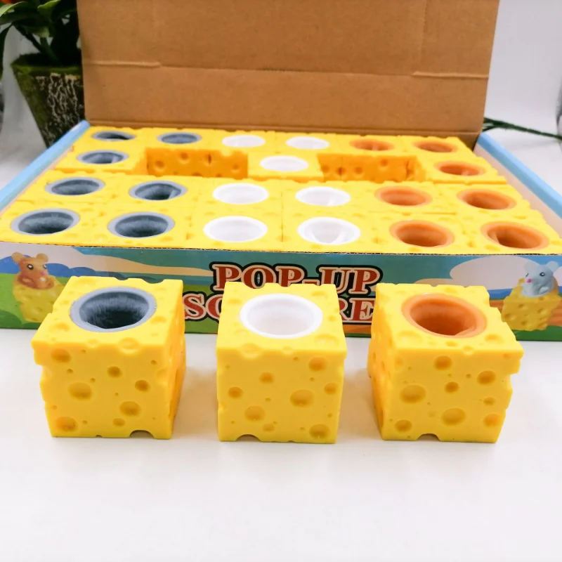 Pop Up Funny Mouse and Cheese  - Photography Jokes review and price