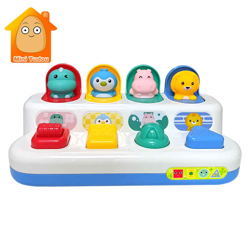 Baby Pop Up Toy Montesorri Fin - Photography Jokes review and price