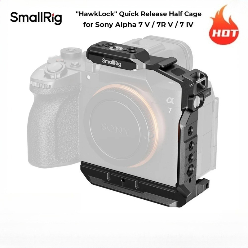 SmallRig 6023 HawkLock H38 Hal - Nikon Camera Z50 review and price
