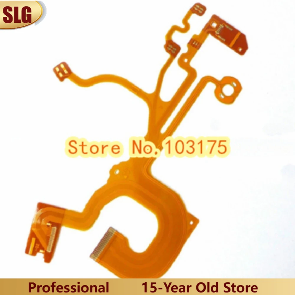 New Lens Back Main Flex Cable  - Nikon Camera Z50 review and price