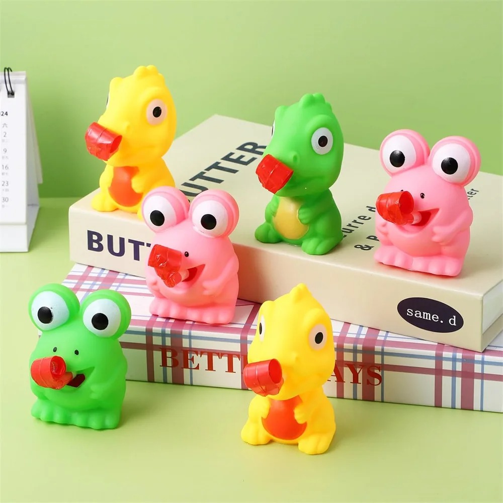 Stress Relief Frog & Dinosaur  - Photography Jokes review and price