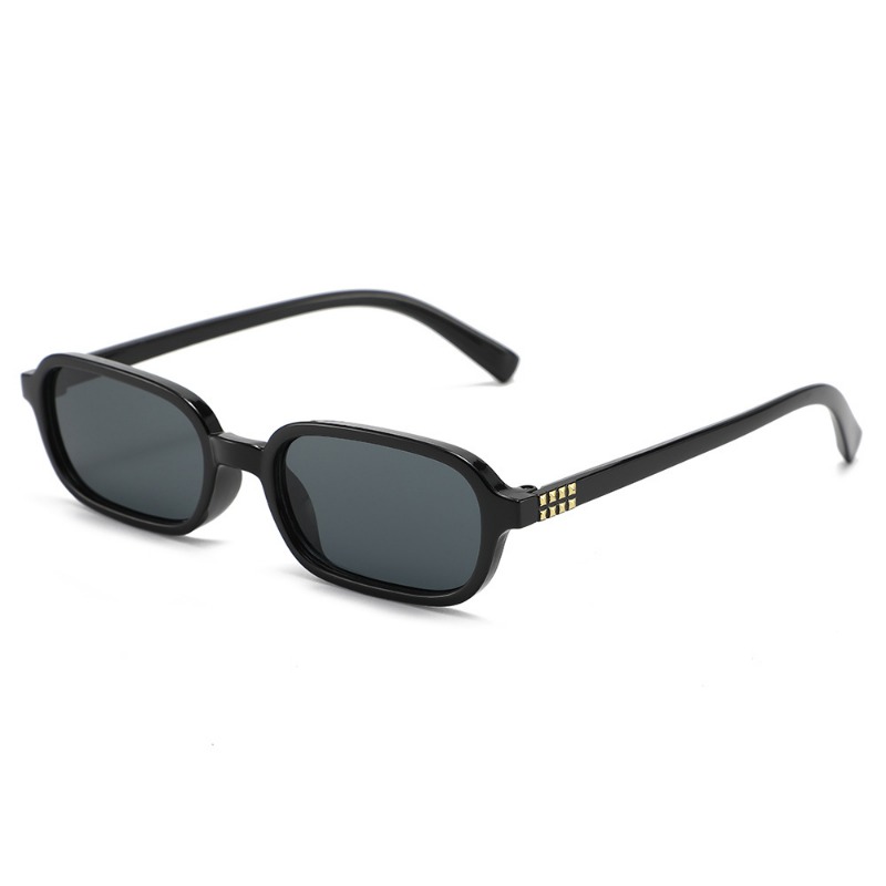 New Small Square Frame Sunglas - Photography Outdoor review and price